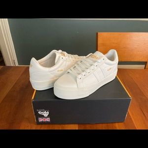 Gola Women’s Orchid Platform Sneaker